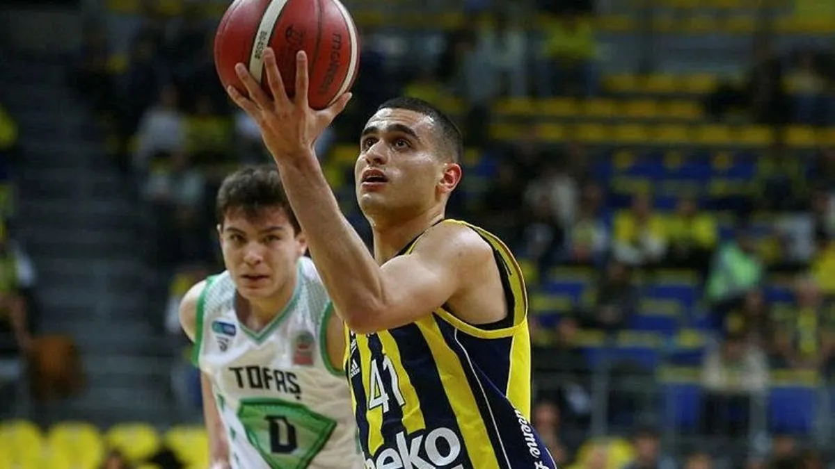 Fenerbahçe Beko, Yam Madar ile yollarını ayırdı Fenerbahçe Beko, Yam Madar ile yollarını ayırdı