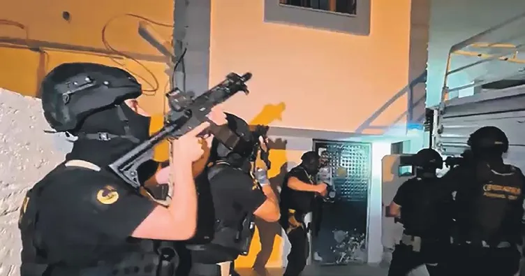 Adana’da DEAŞ operasyonu