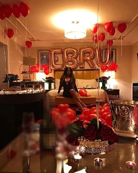 Ebru Polat'a evlilik teklifi