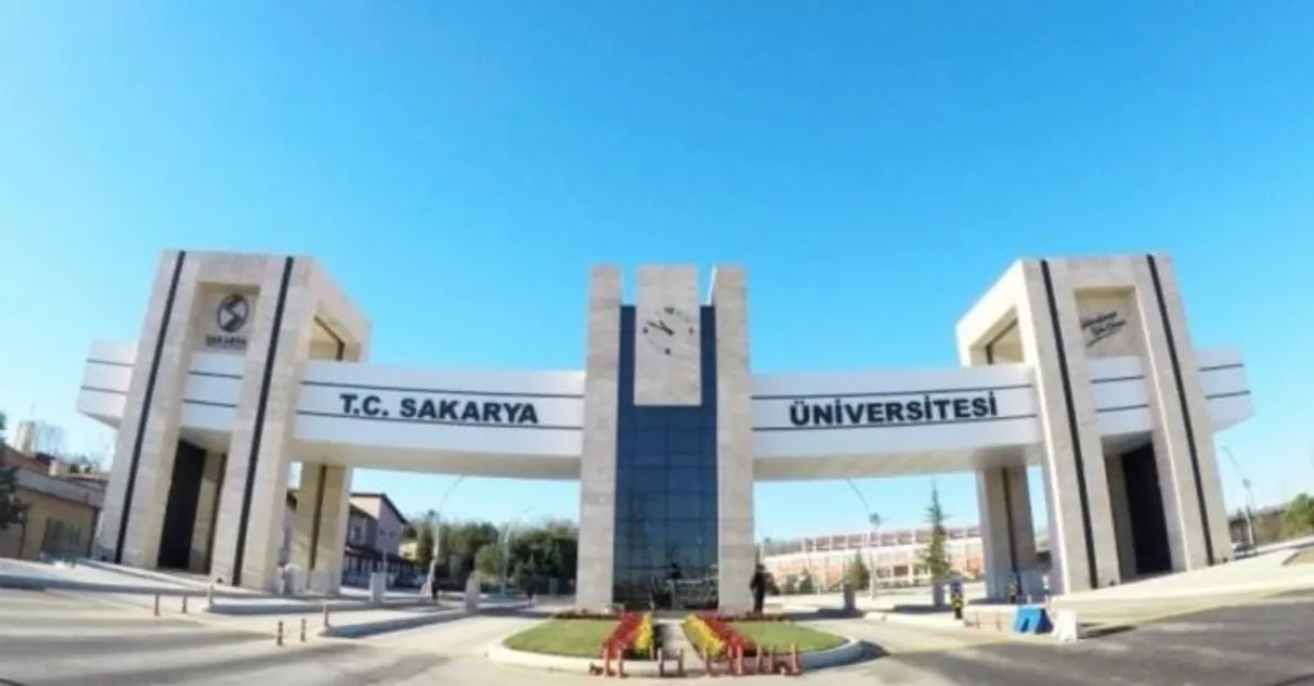 sakarya universitesi taban ve tavan