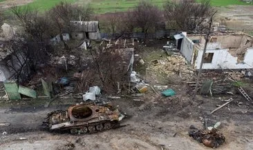 Ukrayna duyurdu: Rus birlikleri Herson bölgesindeki Nikolayevka’dan çekildi