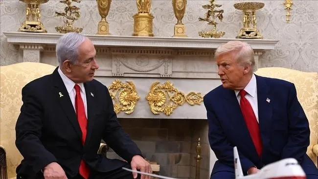 İsrail basınından flaş iddia! Trump Netanyahu’ya sesini yükseltti: Saldırıyı durdur