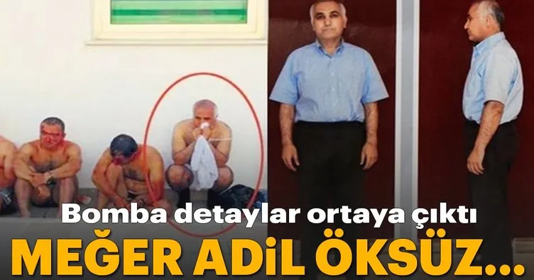 Kayıp raporunu da o müdür imzaladı