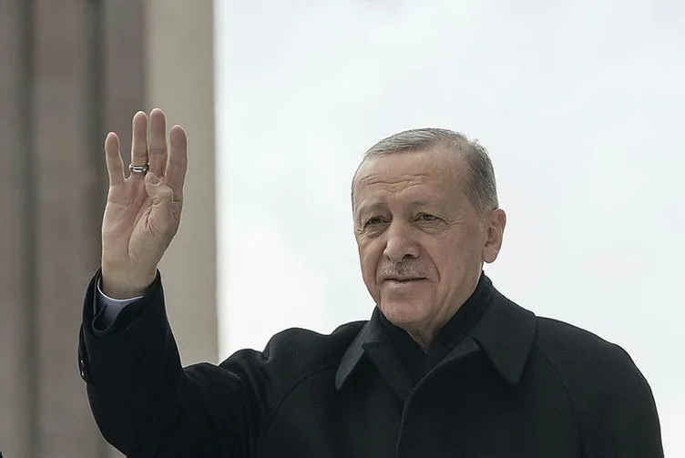 SON DAKİKA: Başkan Recep Tayyip Erdoğan AK Parti seçim beyannamesini duyurdu! Türkiye Yüzyılı için çarpıcı mesajlar