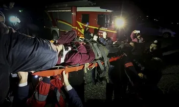 Ankara Kalesi’nden düşen kız çocuğu ağır yaralandı