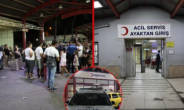 İzmir’de dehşete düşüren olay! Evde çıkan tartışma kavgaya dönüştü: Talihsiz adam 9 yerinden vahşice bıçaklandı! #izmir