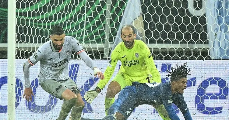 Medipol Başakşehir-Gent maçına Fransız hakem