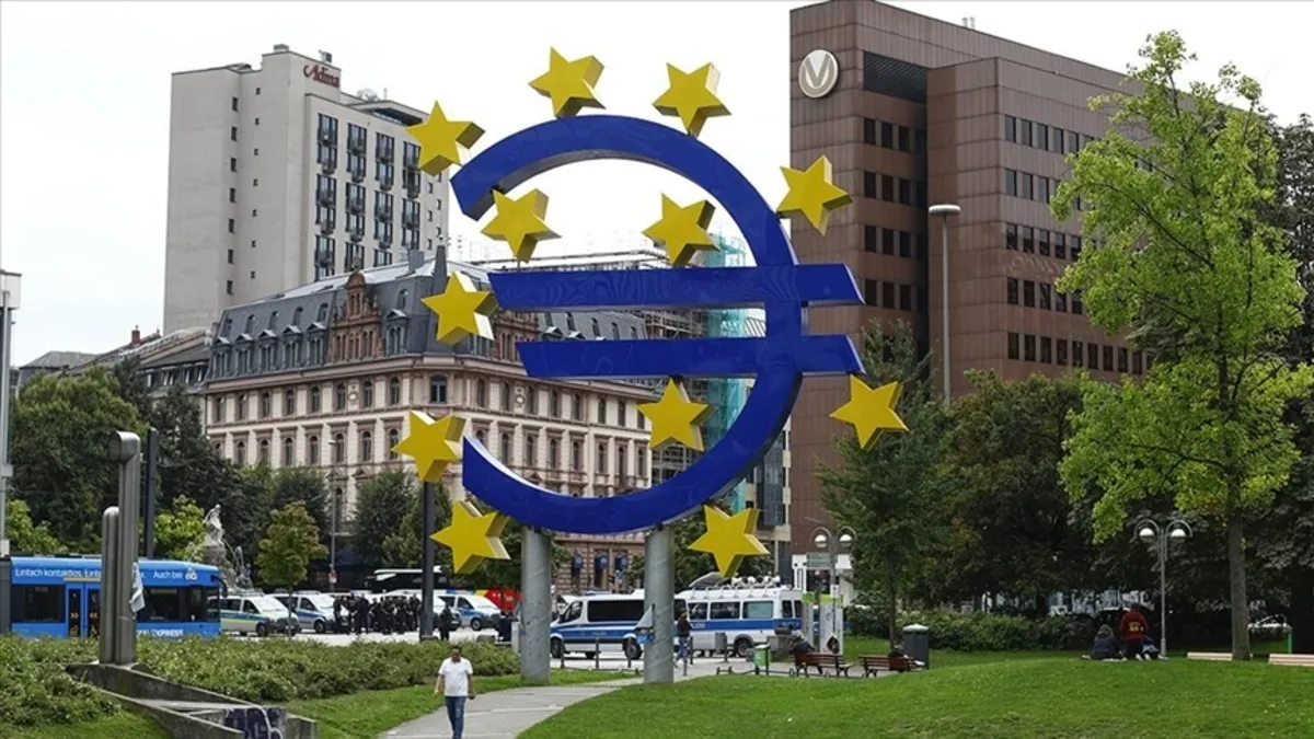 ECB piyasa politika faizini 25 baz puan düşürdü