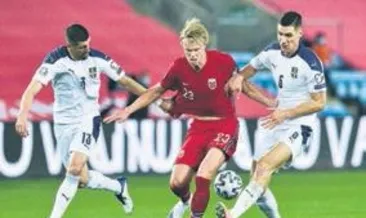 Linnes ve Omar veda etti!