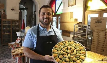 İşte lezzetin festivali