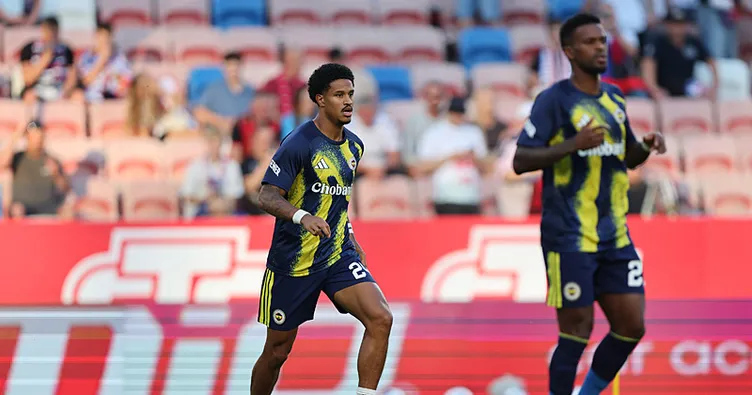 Fenerbahçe’de Jayden Oosterwolde, Roma yolcusu!