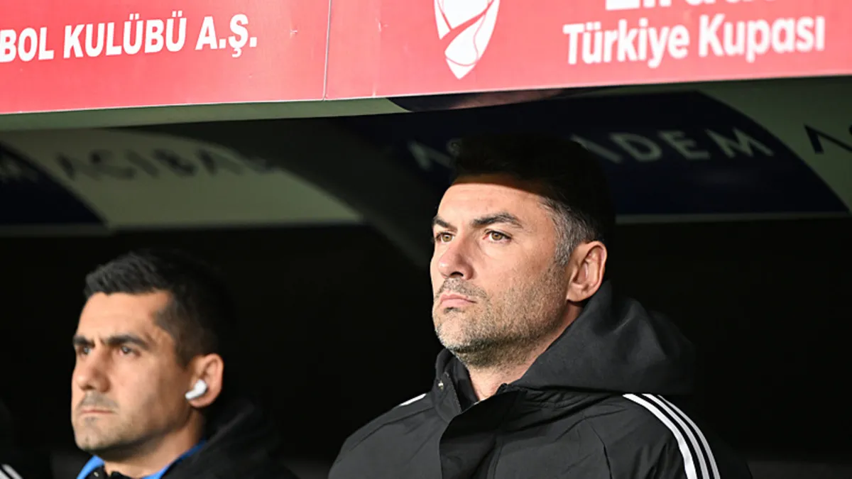 PFDK’dan Burak Yılmaz 3 maç ceza!