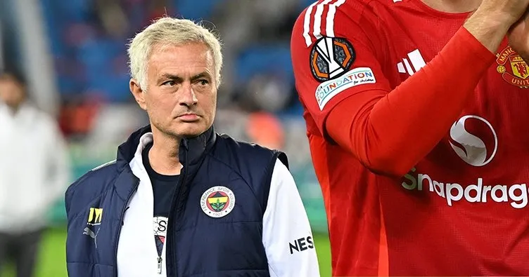 SON DAKİKA F.BAHÇE HABERİ: Jose Mourinho, İngiltere’den eski öğrencisine göz dikti! Yıldız ismi kadroda istiyor...