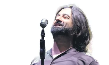 Koray Avcı dikiş öğrendi