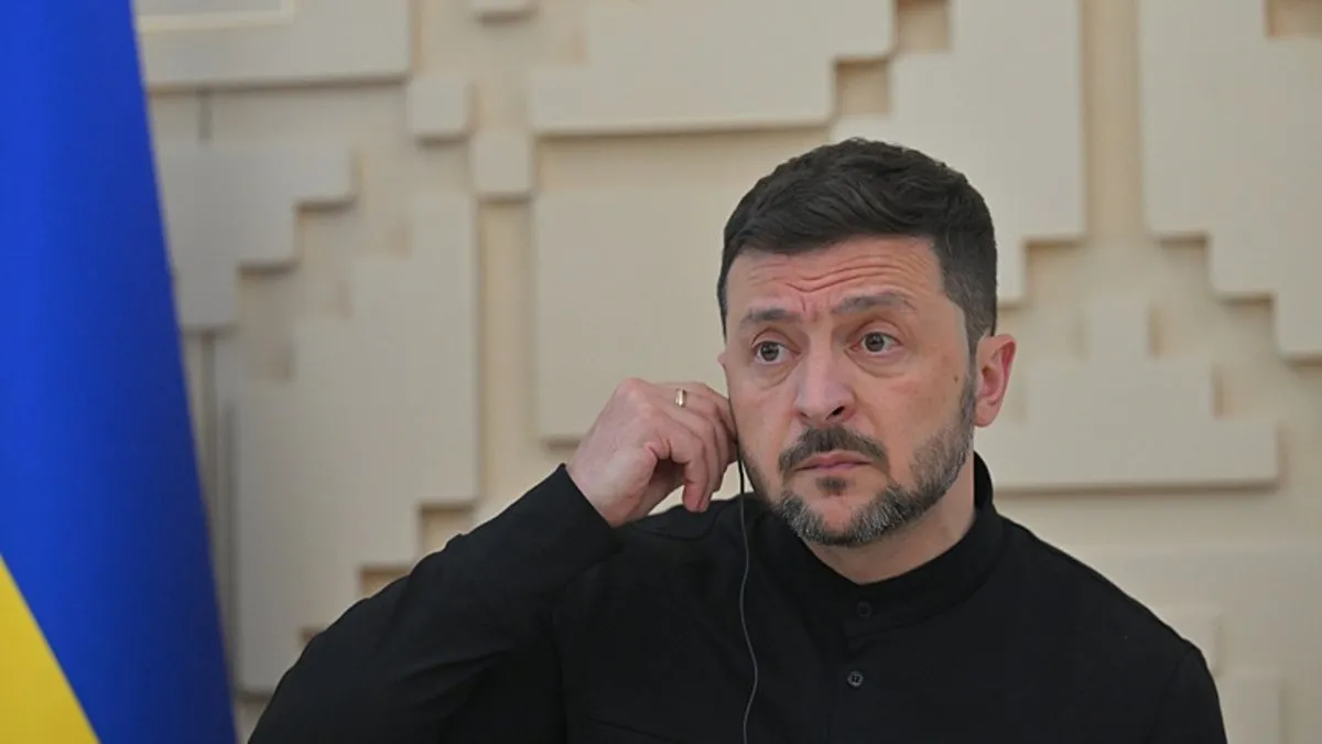 Zelenskiy’den İstanbul müzakereleri açıklaması: Barış yolunda önemli bir adım