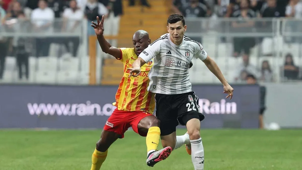 BEŞİKTAŞ HABERLERİ: Van Bronckhorst, Zaynutdinov'un üstünü çizdi