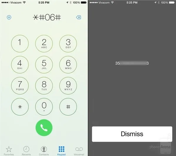 iPhone IMEI numarası nasıl öğrenilir? Android'de IMEI numarası nasıl bulunur?