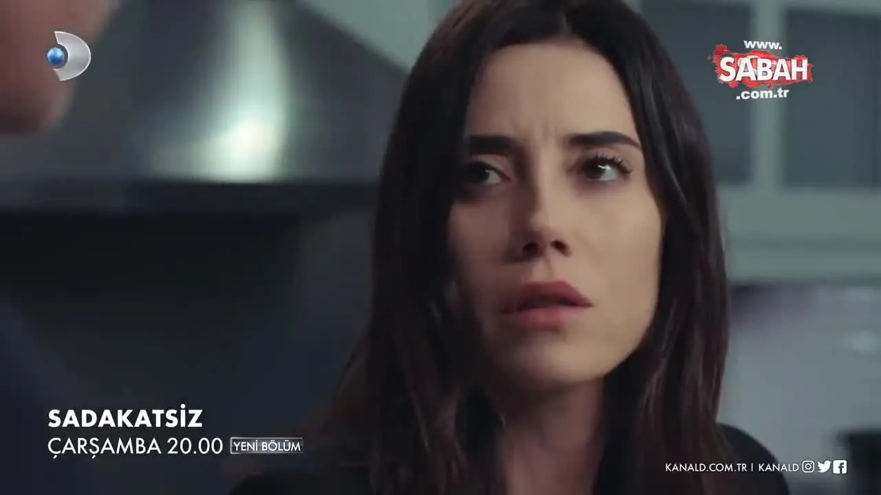 Sadakatsiz 39 Bolum Fragmani Yayinlandi Video Videosunu Izle Son Dakika Haberleri