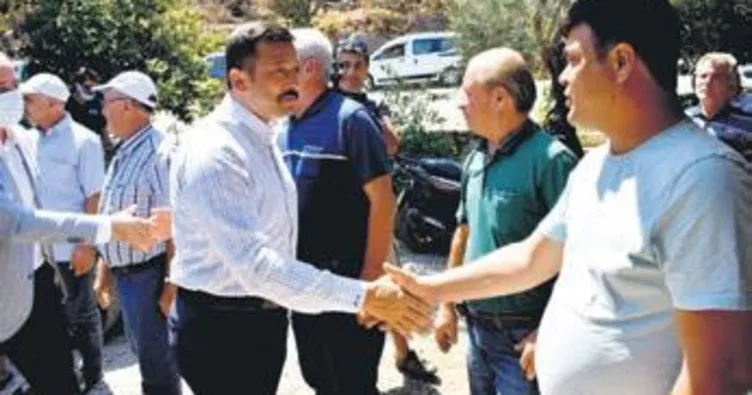 ‘Yanınızda olmaya devam edeceğiz’