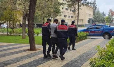 Gaziantep'te PKK/KCK operasyonu: 2 gözaltı #gaziantep