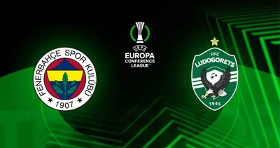 Ludogorets - Fenerbahçe maçı ne zaman, hangi kanalda şifresiz yayınlanacak? FB maçı saat kaçta başlayacak?