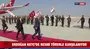 Başkan Erdoğan, KKTC’de resmi törenle karşılandı | Video