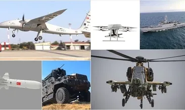 Türk savunma sanayi ürünlerine ilgi artıyor