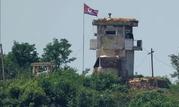 Sınırdan tehlikeli geçiş: Kuzey Koreli asker Güney Kore’ye kaçtı