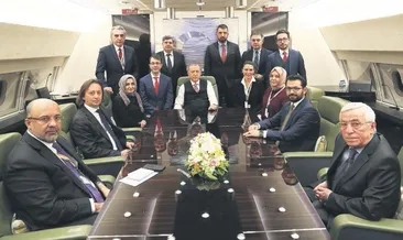 4.5 yıl durmak yok, yola devam