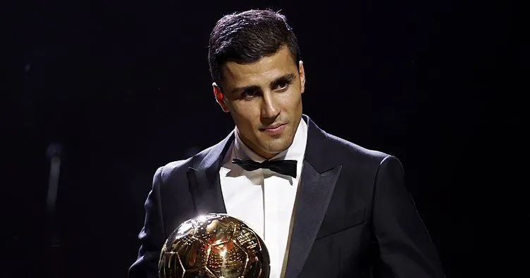 Ballon D’Or’un sahibi Rodri, Real Madrid’e