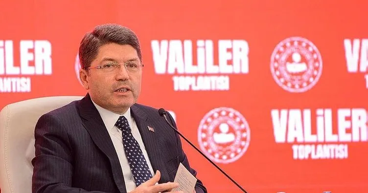 Bakan Tunç: Uzlaştırma Türkiye genelinde uygulanmaya başladı
