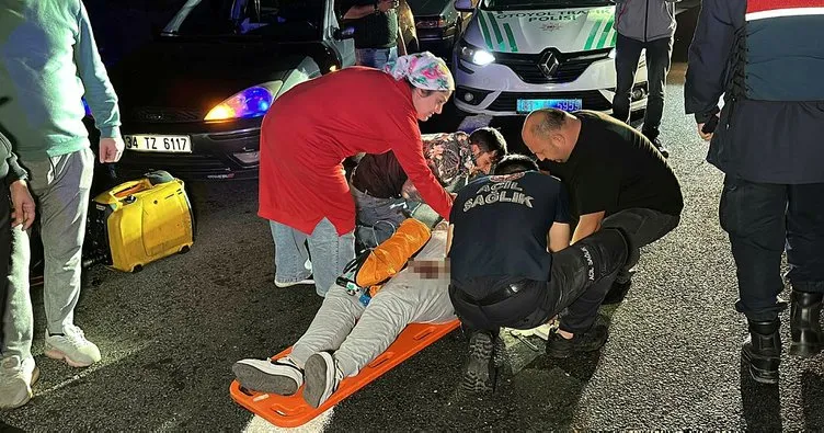 Anadolu Otoyolu’nda zincirleme kaza: 1 ölü, 7 yaralı