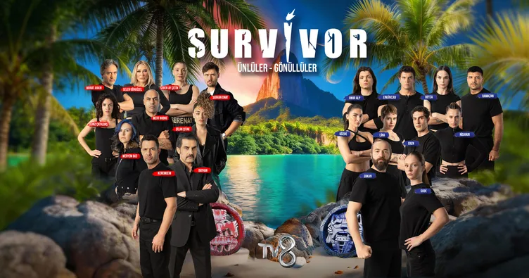 SURVIVOR BİRİNCİ ELEME ADAYI! 12 Ocak 2026 Survivor dokunulmazlığı hangi takım kazandı?