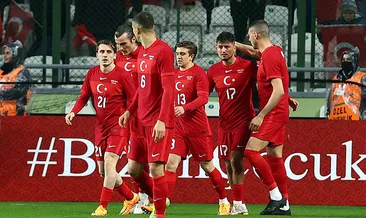 TÜRKİYE PUAN DURUMU 2022 | UEFA Uluslar Ligi C grubu Milli Takım Türkiye kaçıncı sırada, puanı kaç? İşte güncel tablo