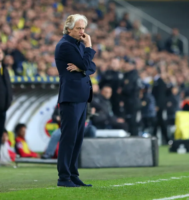 Son dakika Fenerbahçe haberleri: Jorge Jesus'un sözleşmesinde bomba gelişme! Brezilya Milli Takımı konuşulurken...