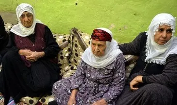 450 torunu bulunan Şahi nine 98 yaşında öldü