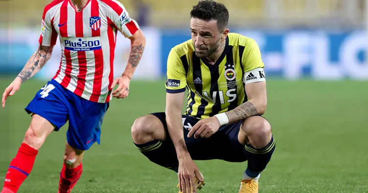 Son dakika: Fenerbahçe’de Gökhan Gönül’ün yerine Sime Vrsaljko geliyor! Sağlık raporları temiz çıkarsa...