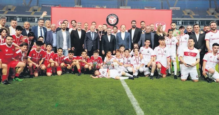 Yabancıda sadece bugünü düşünemeyiz