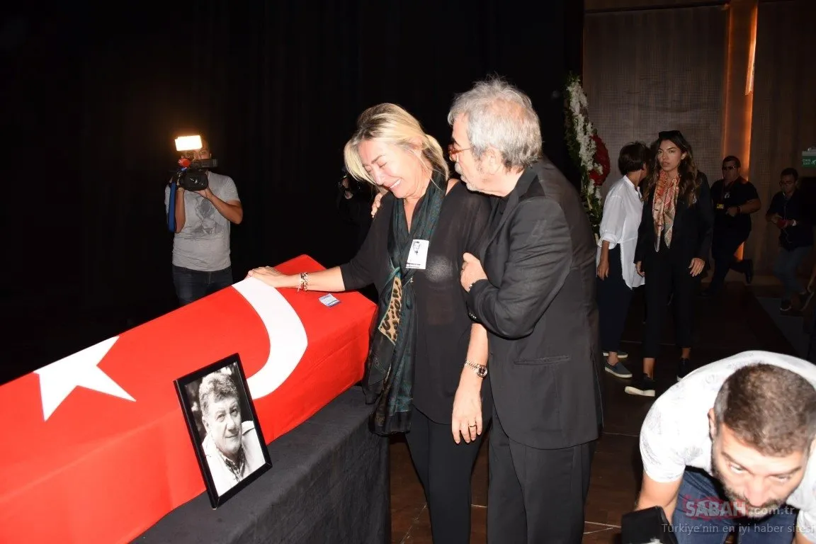 Usta sanatçı Tarık Ünlüoğlu�nun Melek Baykal�a ölmeden önce söylediği