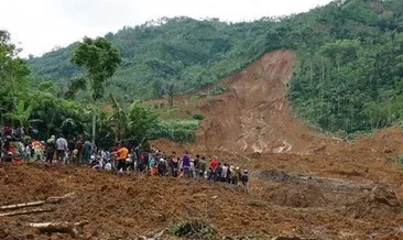 Endonezya’da sel ve heyelan: 6 ölü