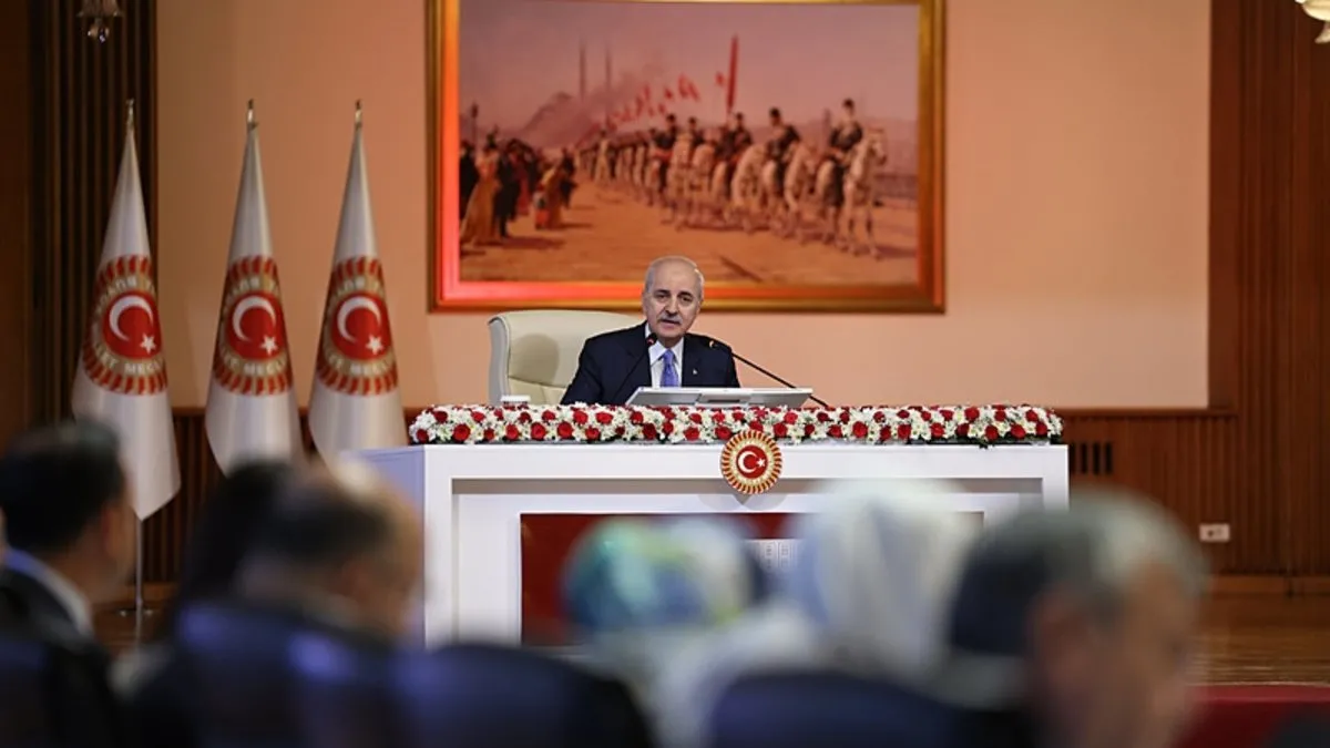 SON DAKİKA | Meclis'te 'Terörsüz Türkiye' mesaisi! Komisyonun adı belli oldu