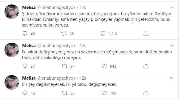 Son dakika haberler... 15 yaşındaki Melisa canına kıydı! İntihar etmeden önce yaptığı paylaşımlar sosyal medyada gündem oldu!