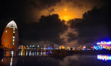 SpaceX 7 tonluk uyduyu uzaya yolladı