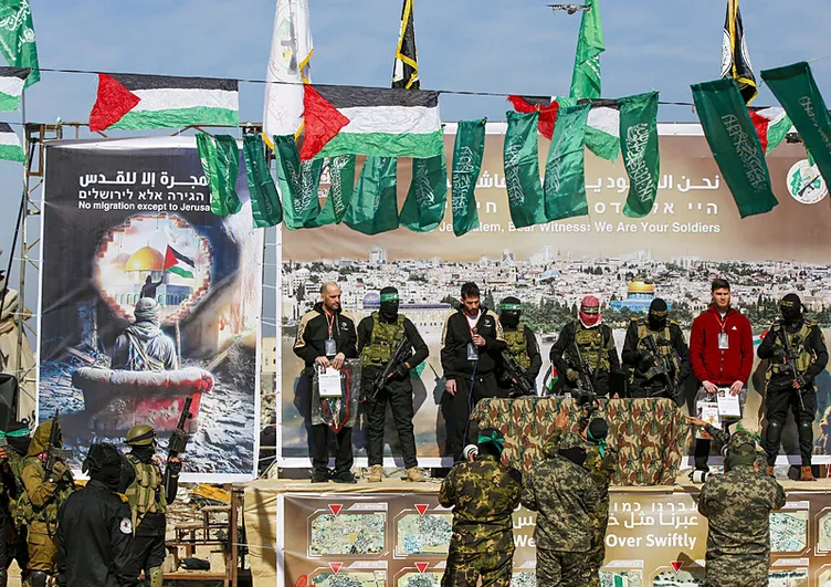 Gözler kritik saatte: İsrail Hamas esir takasında 6. tur!