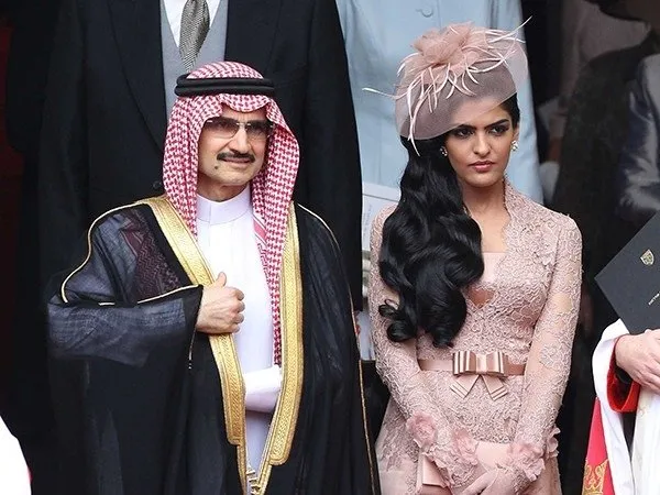 Suudi prens Alwaleed bin Talal'in hangi şirketlerde yatırımı var?