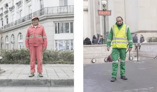 Çin, Paris'i birebir kopyaladı