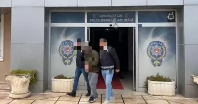 Akaryakıt kaçakçılığından aranıyordu! Kartepe'de yakalandı #kocaeli