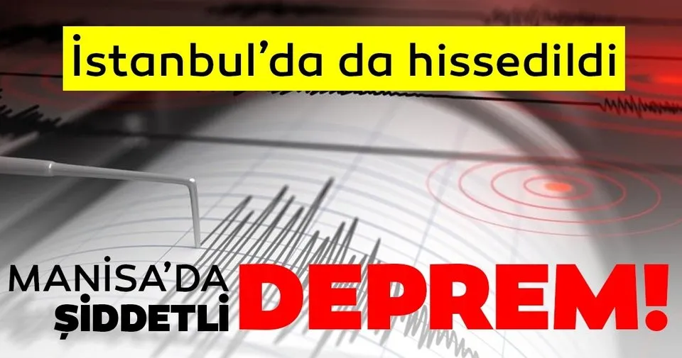 Son Dakika Haberi Izmir Ve Istanbul Da Da Hissedilen Manisa Depremi Sonrasi Icisleri Bakani Soylu Dan Ilk Aciklama Geldi Son Depremler Listesi Son Dakika Haberler