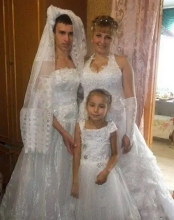 Sadece Rusya`da görebileceğiniz ilginç kareler