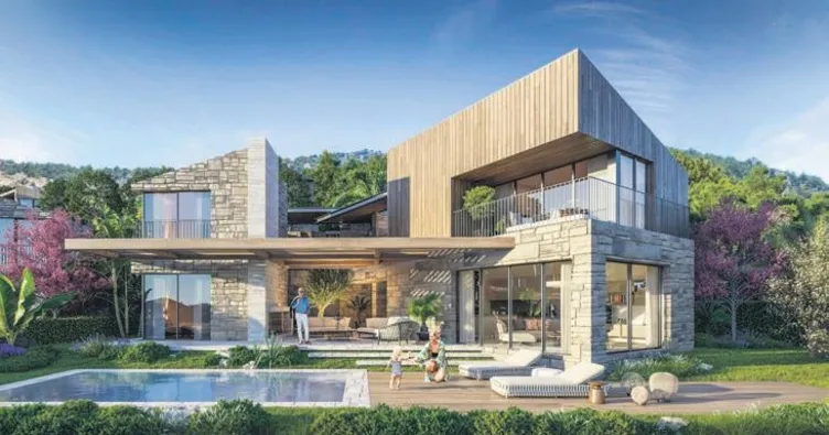 Göcek’e 750 milyon TL’lik lüks proje